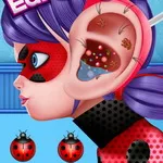 صورة Ladybug Ear Surgery