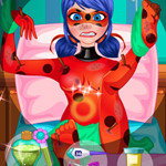 صورة Ladybug Hospital Recovery