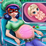 صورة Ladybug Pregnant Caring