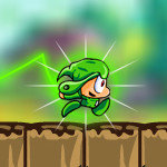 صورة Leaves Boy
