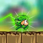 صورة Leaves Boy