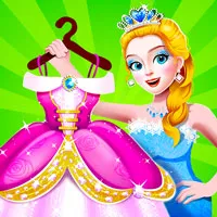 صورة Little Panda Princess Dress Up