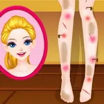 صورة Little Princess Leg Doctor For Barbie