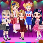 صورة Little Princesses Graduation Show