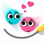 صورة Love Balls Online