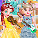 صورة Lovely Princesses Music Class