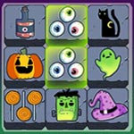 صورة Mahjong Connect Halloween