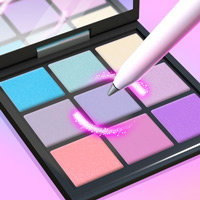 صورة Makeup Kit Color Mixing