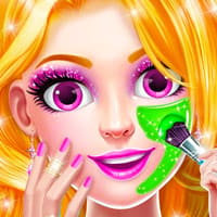 صورة Makeup Kit DIY Dress Up