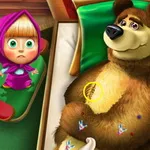 صورة Masha And The Bear Surgery