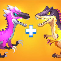 صورة Merge Master Dinosaur Fusion 1