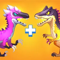 صورة Merge Master Dinosaur Fusion 1
