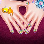 صورة Mermaid Princess Hand Doctor