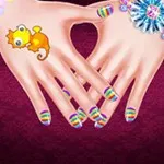صورة Mermaid Princess Hand Doctor
