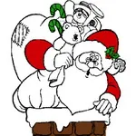 صورة Merry Christmas Coloring Book 2