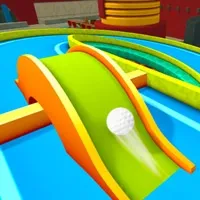 صورة Micro Golf Ball 1
