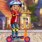 صورة Miguel Scooter Time