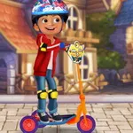 صورة Miguel Scooter Time