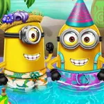 صورة Minion Pool Party