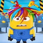 صورة Minion Real Haircuts