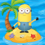 صورة Minions Go Across The Pacific Ocean