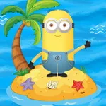 صورة Minions Go Across The Pacific Ocean