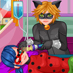 صورة Miraculous Ladybug First Aid