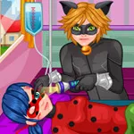 صورة Miraculous Ladybug First Aid