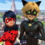 صورة Miraculous Ladybug Hidden Letters