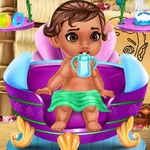 صورة Moana Baby Caring