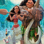 صورة Moana Jigsaw