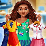 صورة Moana Part Time Job Choice