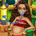 صورة Moana's Baby Twins Birth