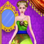 صورة Modern Princess Dressup