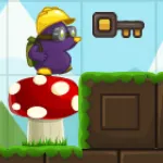صورة Moley The Purple Mole