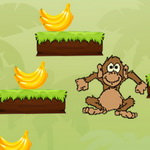 صورة Monkey Banana Jump