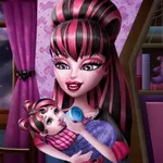 صورة Monster Baby Caring