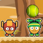 صورة Monster Ball Toss
