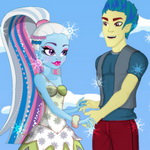 صورة Monster High Abbey Dress Up