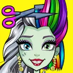 صورة Monster High Beauty Shop
