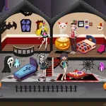 صورة Monster High Halloween House