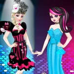 صورة Monster High Princess Fashion Mix