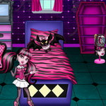 صورة Monster High Theme Room