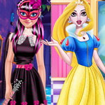 صورة Monster Princess Mix And Match