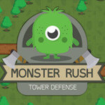 صورة Monster Rush Tower Defense