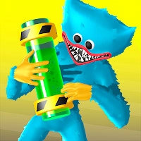 صورة Monsters Lab Freaky Running