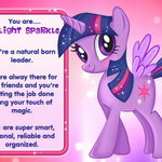 صورة My Little Pony Character Quiz