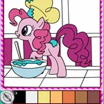 صورة My Little Pony Coloring Book