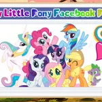 صورة My Little Pony's Facebook