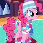 صورة My Little Pony Winter Fashion 2